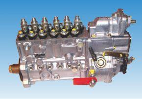 BOMBA INJETORA EM LINHA